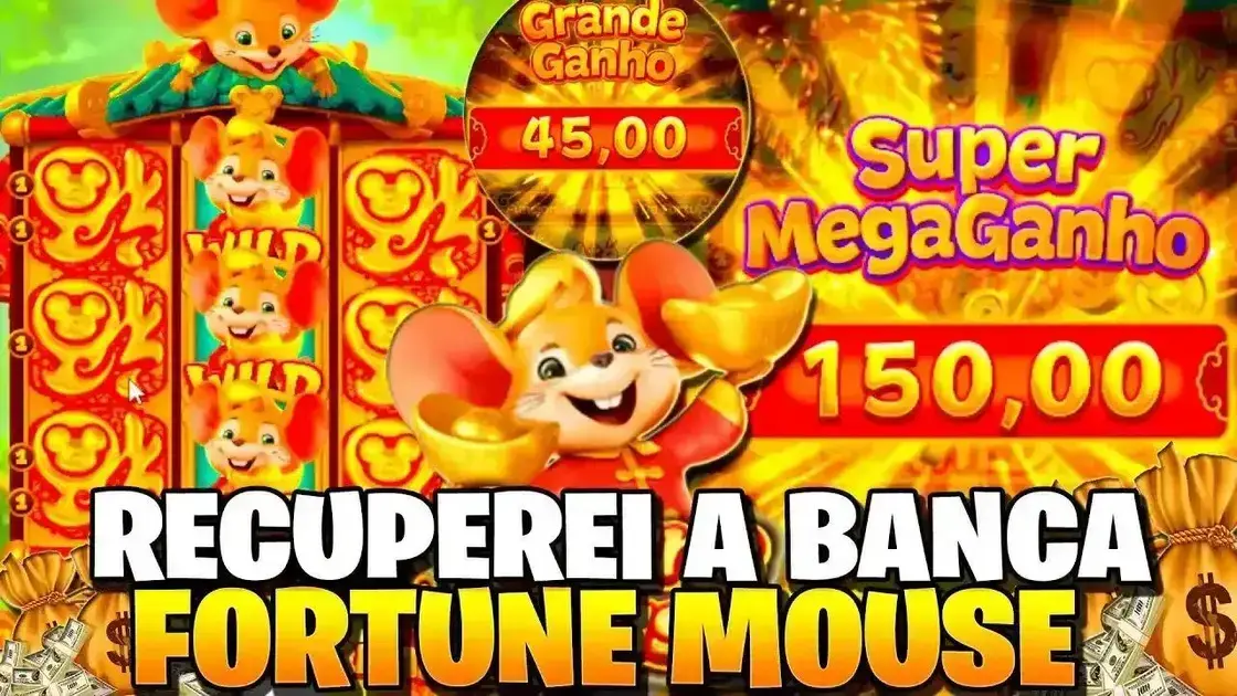 Fortune mouse: descubra os segredos para aproveitar melhor este slot inovador Fortune mouse: descubra os segredos para aproveitar melhor este slot inovador