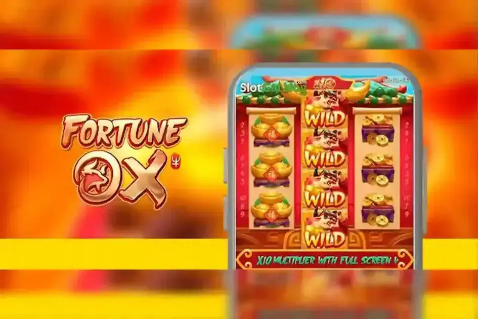 Onde encontrar os melhores cassinos com Fortune Ox Onde encontrar os melhores cassinos com Fortune Ox