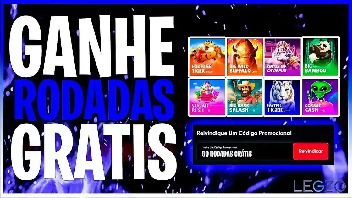 Rodadas grátis sem depósito: descubra como aproveitar agora mesmo Rodadas grátis sem depósito: descubra como aproveitar agora mesmo