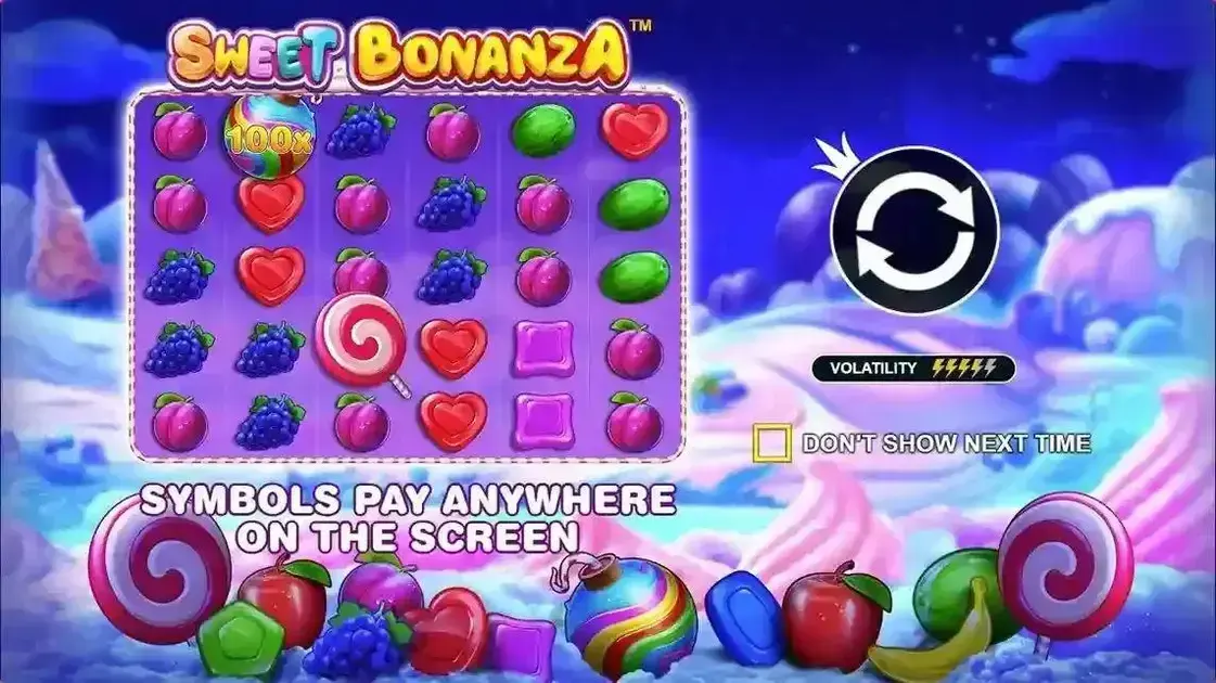 Sweet bonanza: explore os segredos desse slot e potencialize seus ganhos Sweet bonanza: explore os segredos desse slot e potencialize seus ganhos